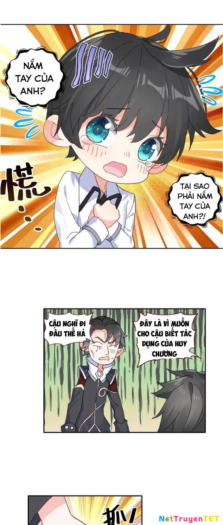 Không Tốc Tinh Ngân Chapter 12 - Trang 2