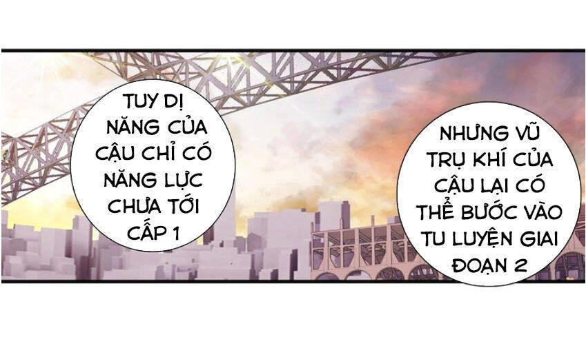 Không Tốc Tinh Ngân Chapter 12 - Trang 2