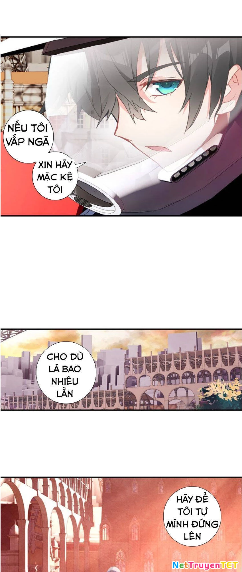 Không Tốc Tinh Ngân Chapter 12 - Trang 2