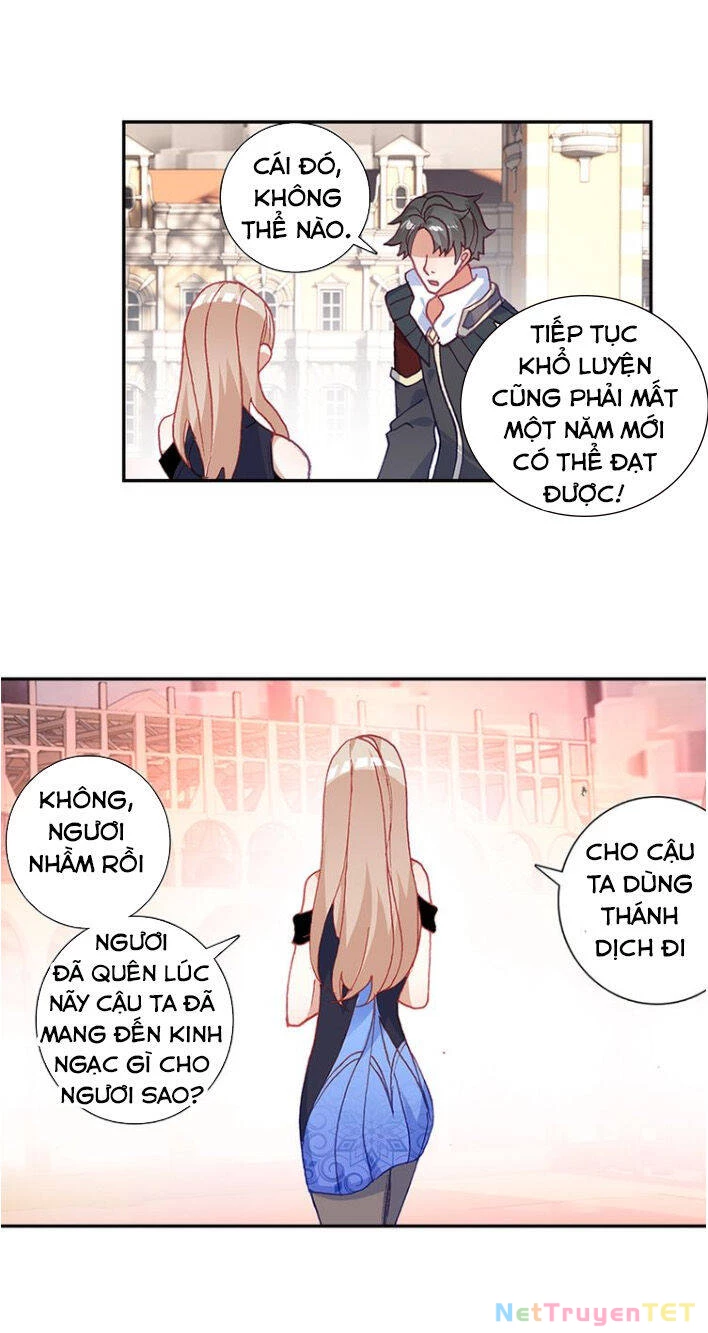 Không Tốc Tinh Ngân Chapter 13 - Trang 2
