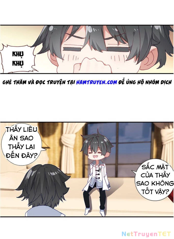 Không Tốc Tinh Ngân Chapter 13 - Trang 2