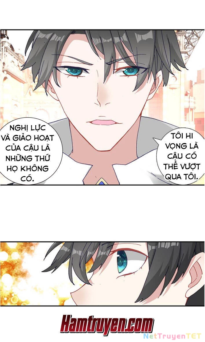 Không Tốc Tinh Ngân Chapter 15 - Trang 2