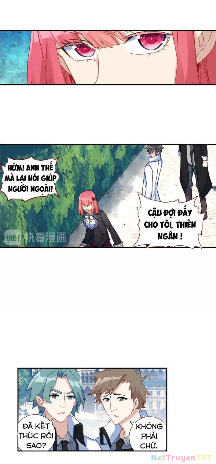 Không Tốc Tinh Ngân Chapter 16 - Trang 2