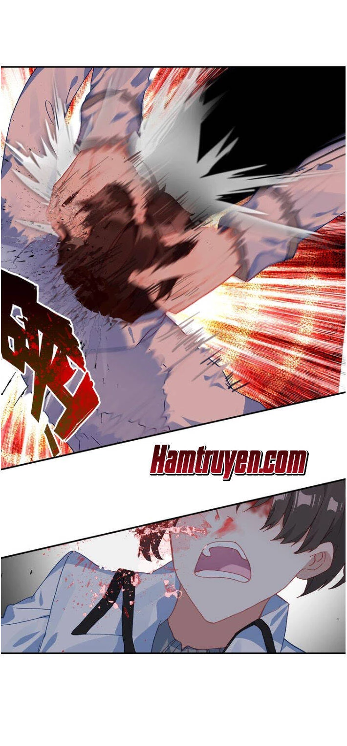 Không Tốc Tinh Ngân Chapter 18 - 3