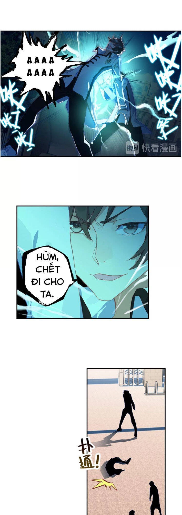 Không Tốc Tinh Ngân Chapter 18 - 6