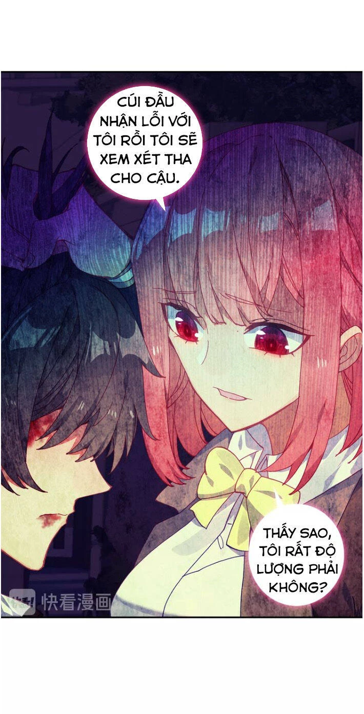 Không Tốc Tinh Ngân Chapter 18 - 13