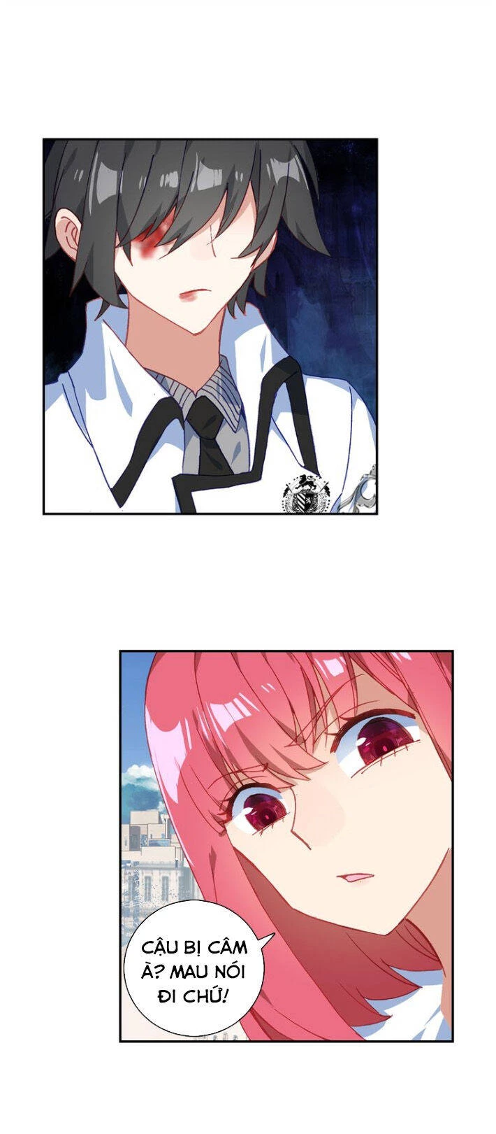 Không Tốc Tinh Ngân Chapter 18 - 14