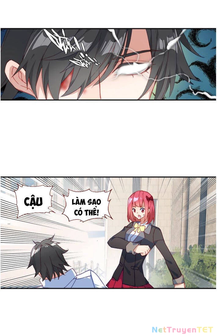 Không Tốc Tinh Ngân Chapter 18 - 15
