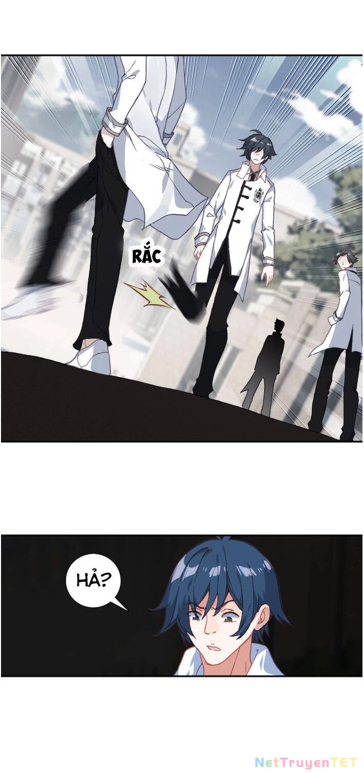 Không Tốc Tinh Ngân Chapter 18 - 17