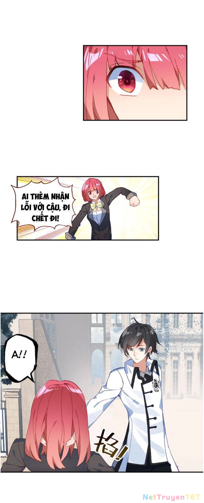 Không Tốc Tinh Ngân Chapter 18 - 21