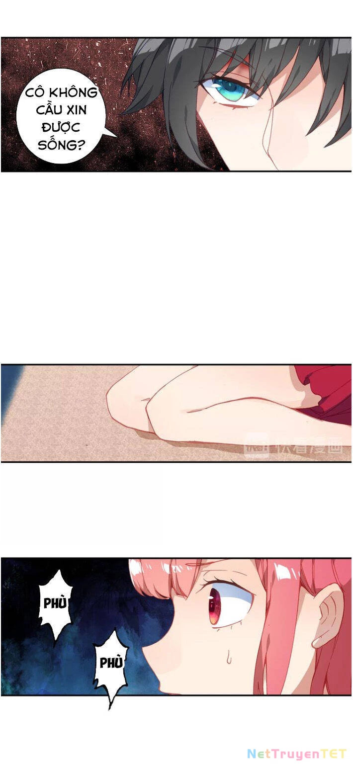 Không Tốc Tinh Ngân Chapter 18 - 22