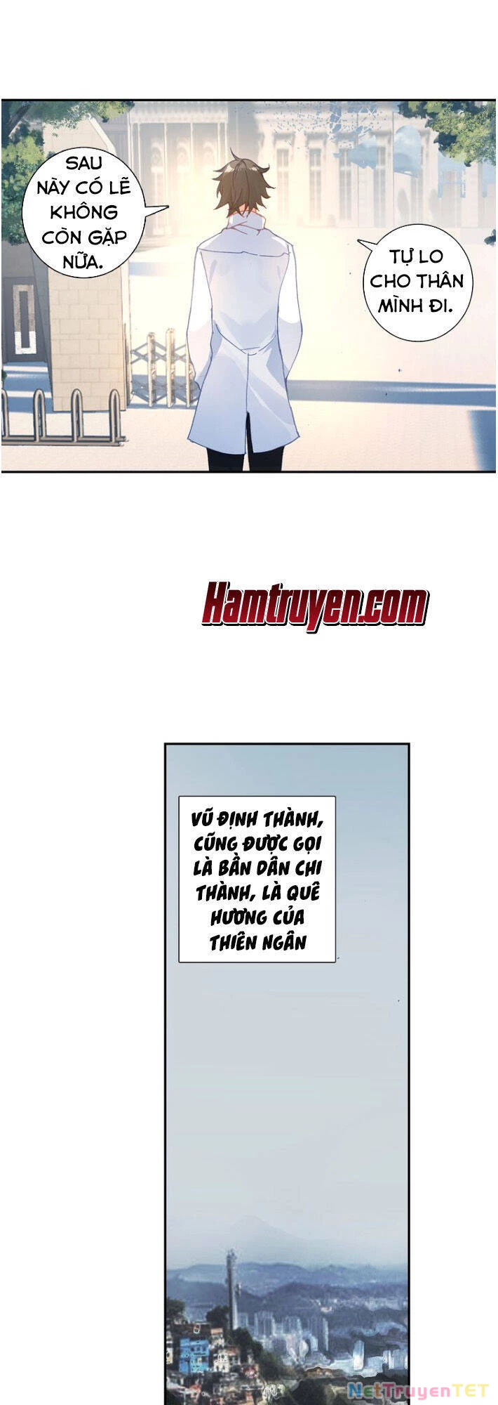 Không Tốc Tinh Ngân Chapter 18 - 23