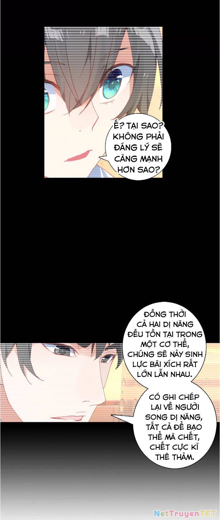 Không Tốc Tinh Ngân Chapter 19 - Trang 2