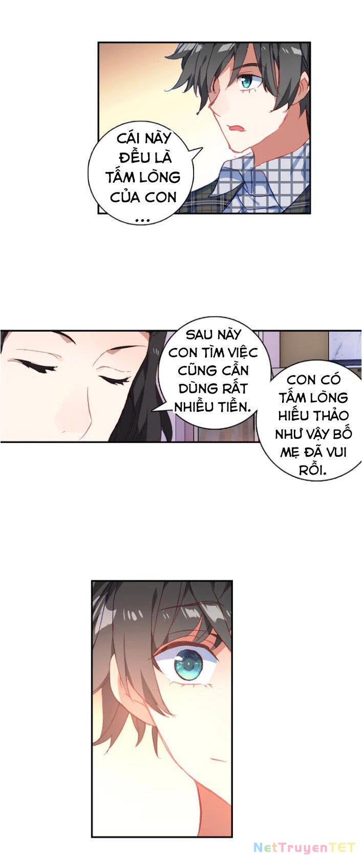 Không Tốc Tinh Ngân Chapter 19 - Trang 2