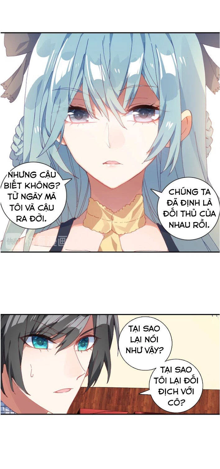 Không Tốc Tinh Ngân Chapter 20 - Trang 2