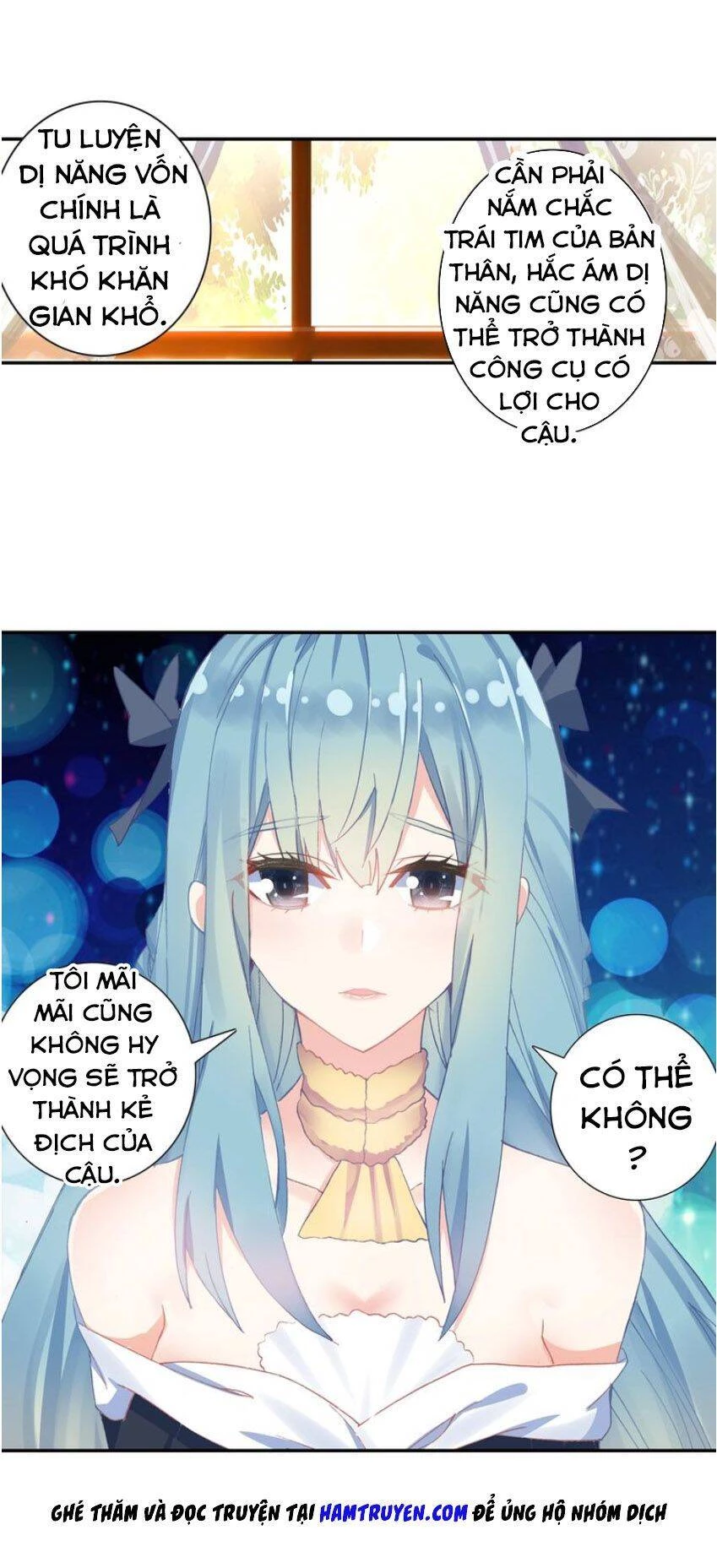 Không Tốc Tinh Ngân Chapter 23 - Trang 2