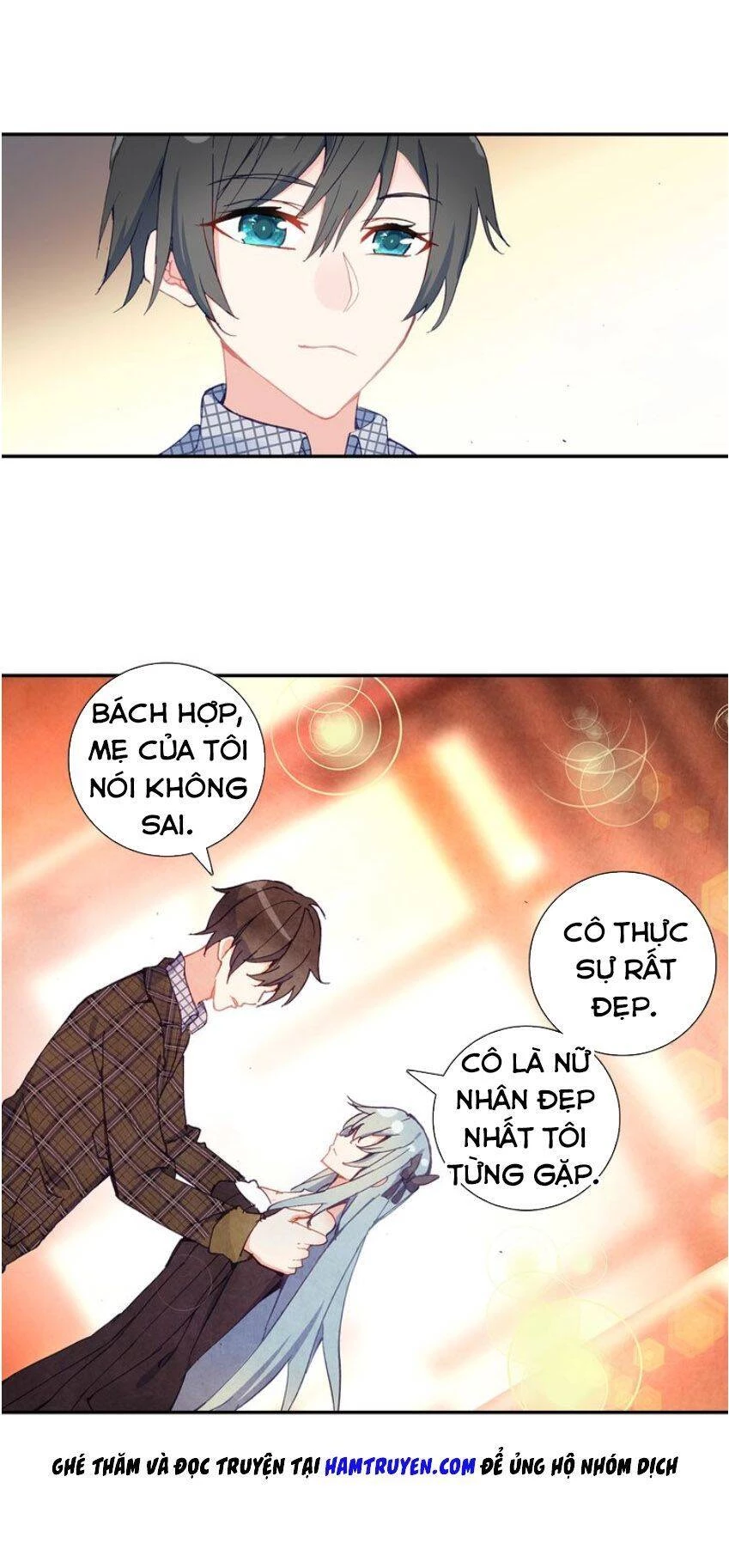 Không Tốc Tinh Ngân Chapter 23 - Trang 2