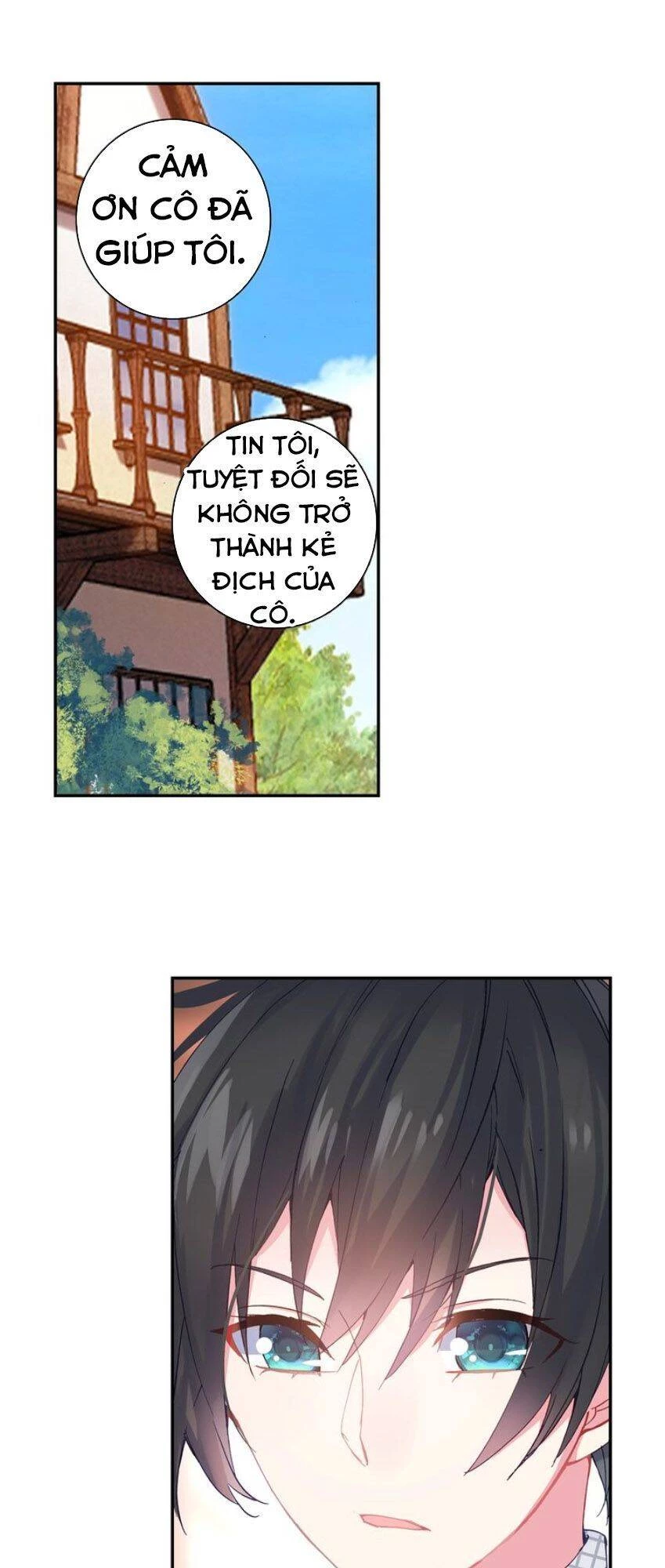 Không Tốc Tinh Ngân Chapter 23 - Trang 2