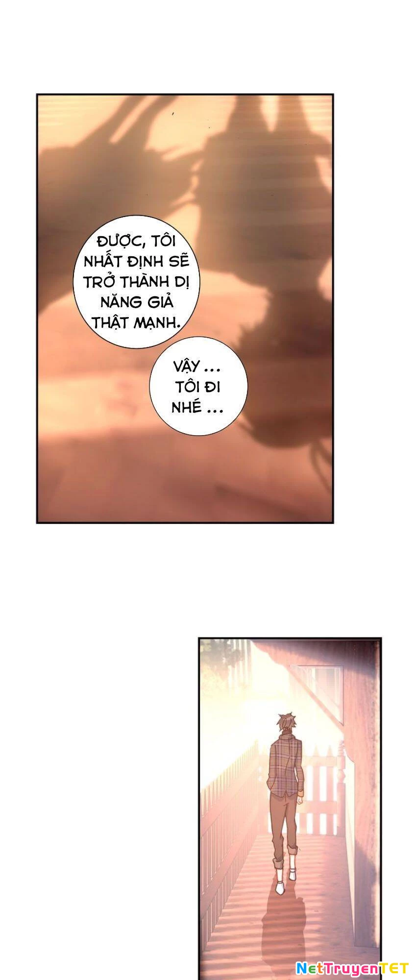 Không Tốc Tinh Ngân Chapter 24 - Trang 2