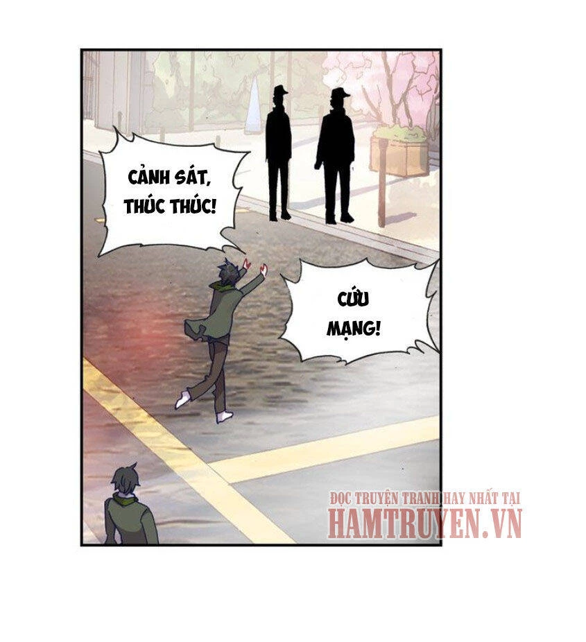 Không Tốc Tinh Ngân Chapter 25 - Trang 2