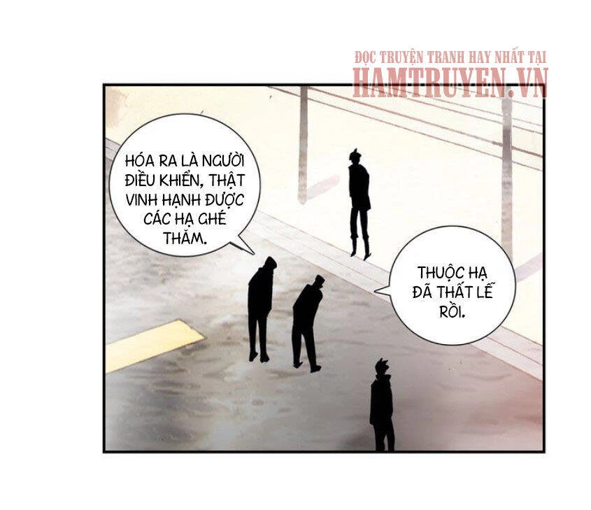 Không Tốc Tinh Ngân Chapter 25 - Trang 2
