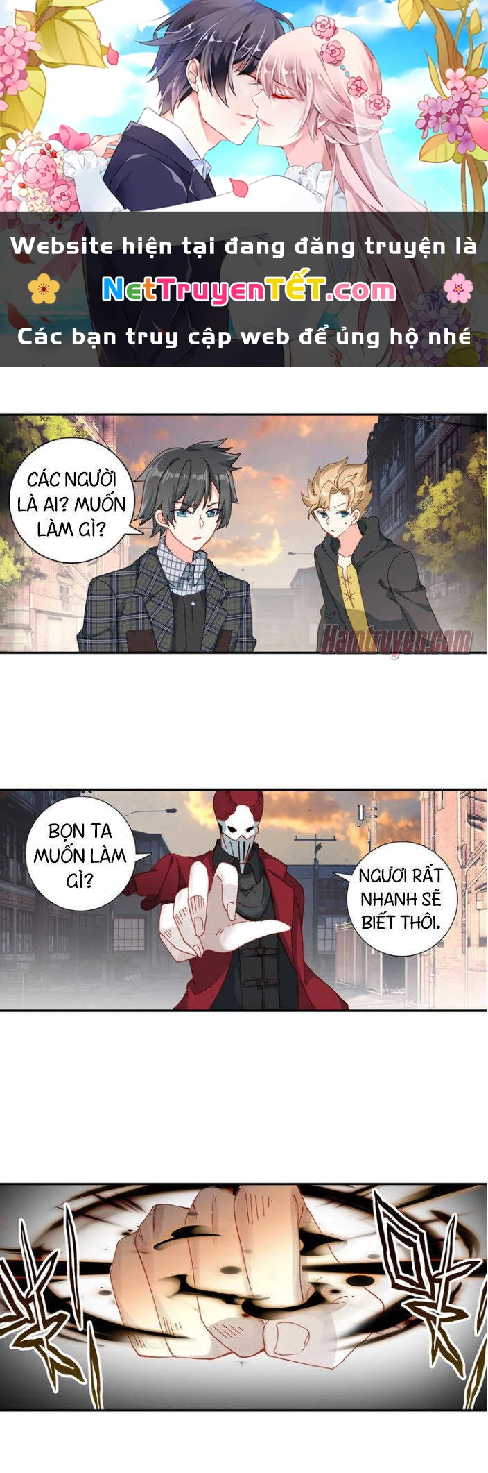 Không Tốc Tinh Ngân Chapter 27 - 1