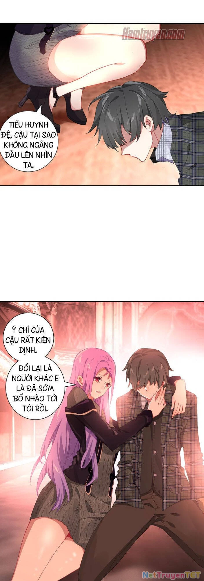 Không Tốc Tinh Ngân Chapter 27 - Trang 2