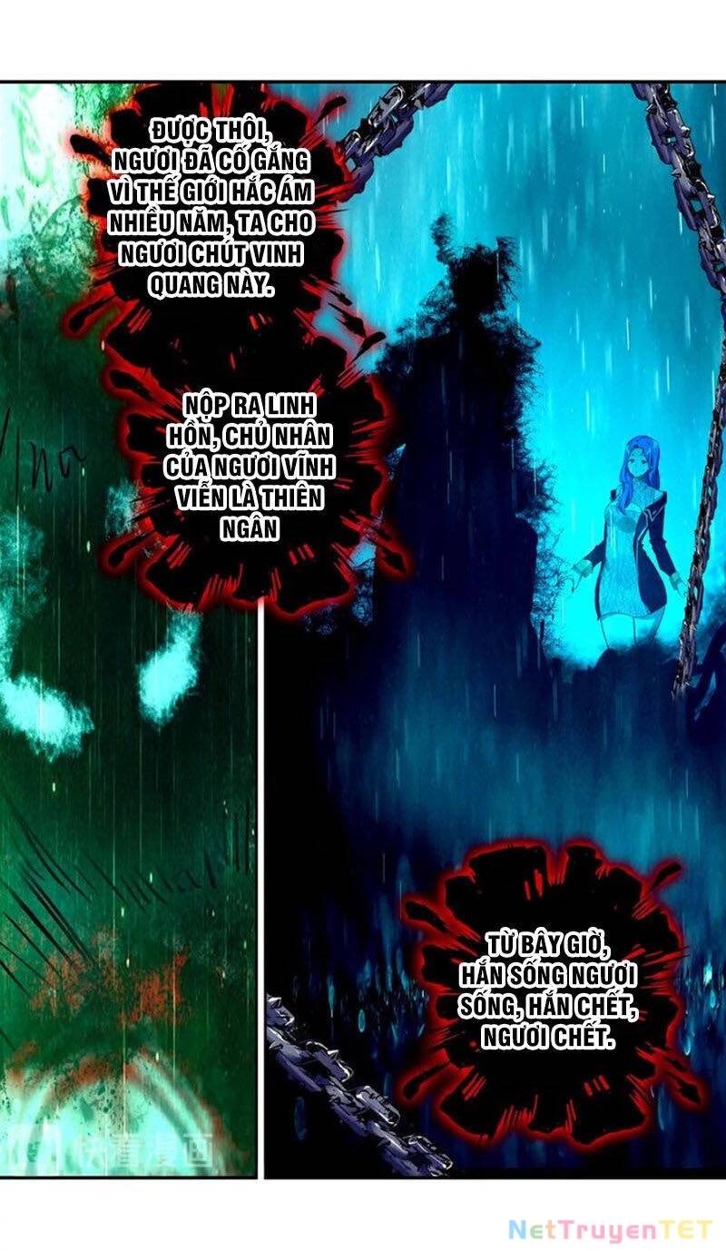 Không Tốc Tinh Ngân Chapter 29 - Trang 2