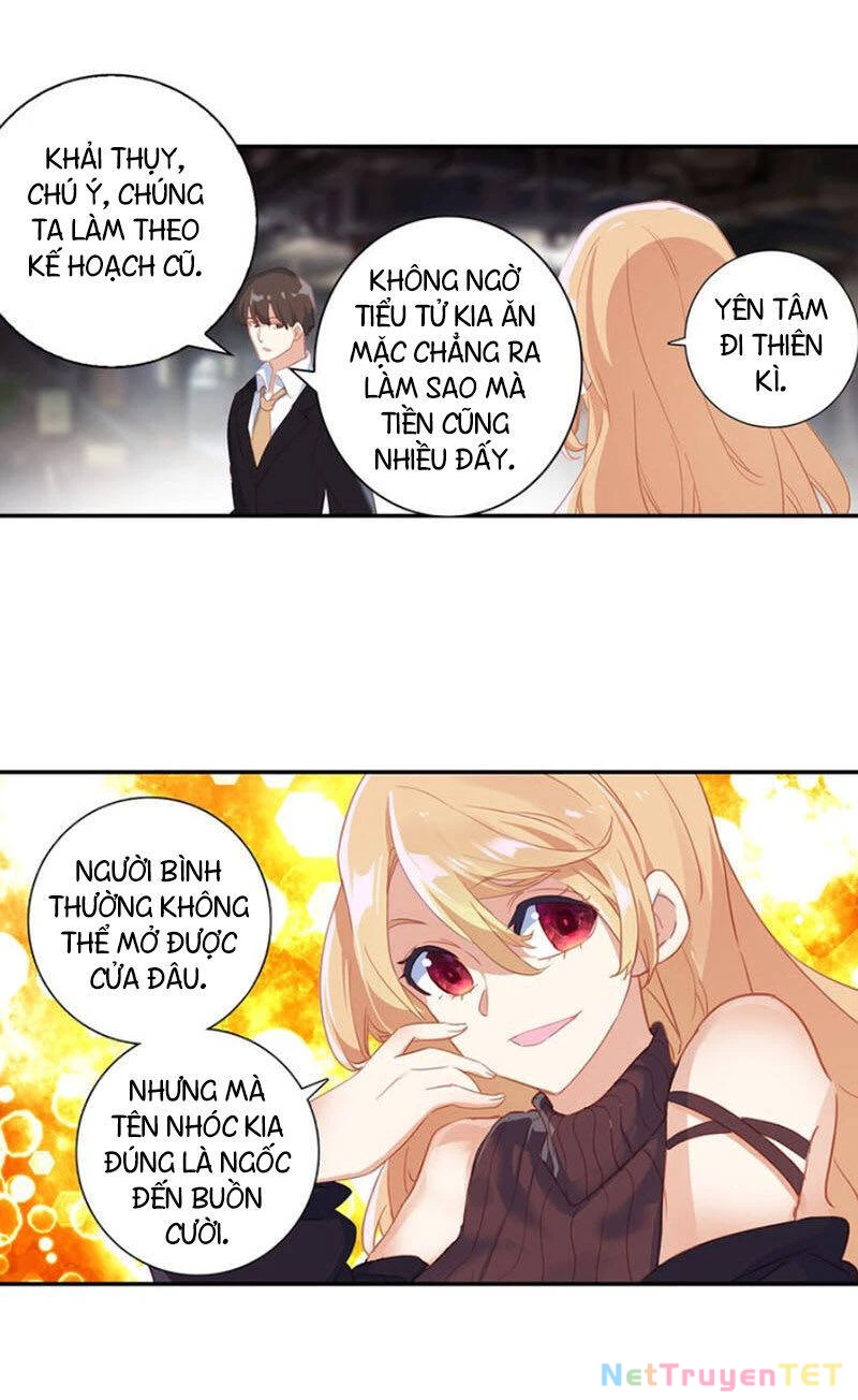 Không Tốc Tinh Ngân Chapter 29 - Trang 2