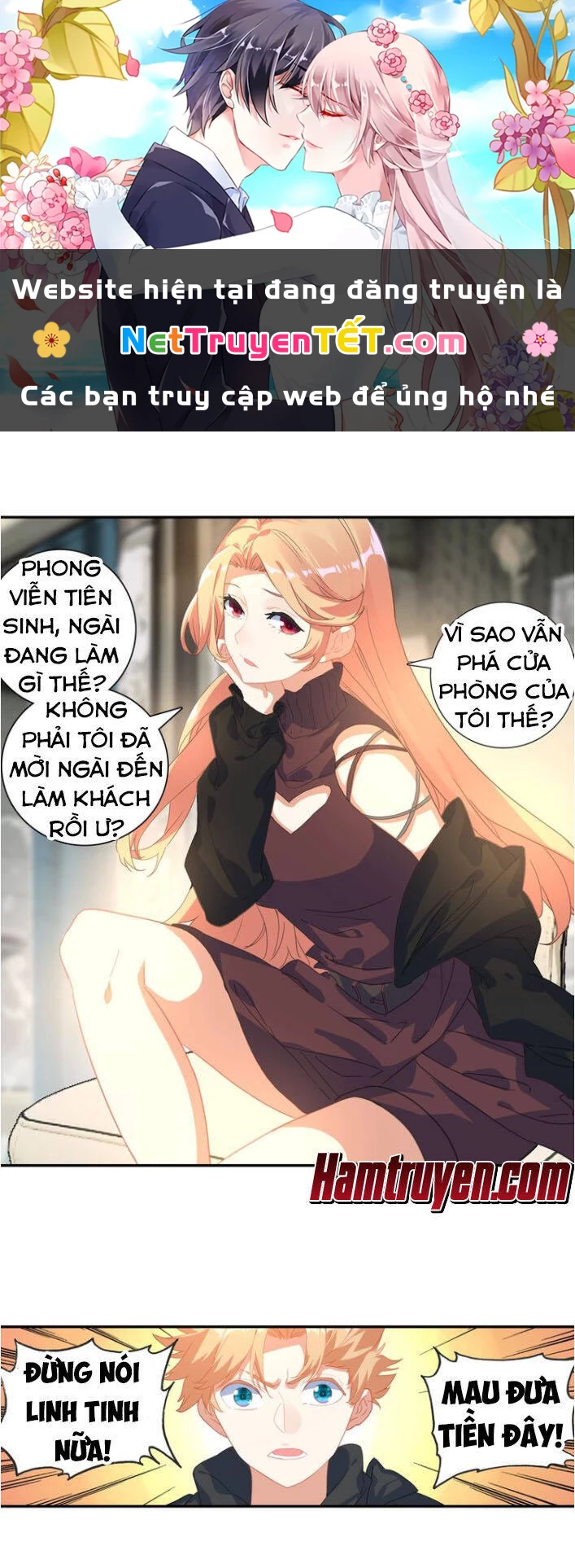 Không Tốc Tinh Ngân Chapter 30 - 1