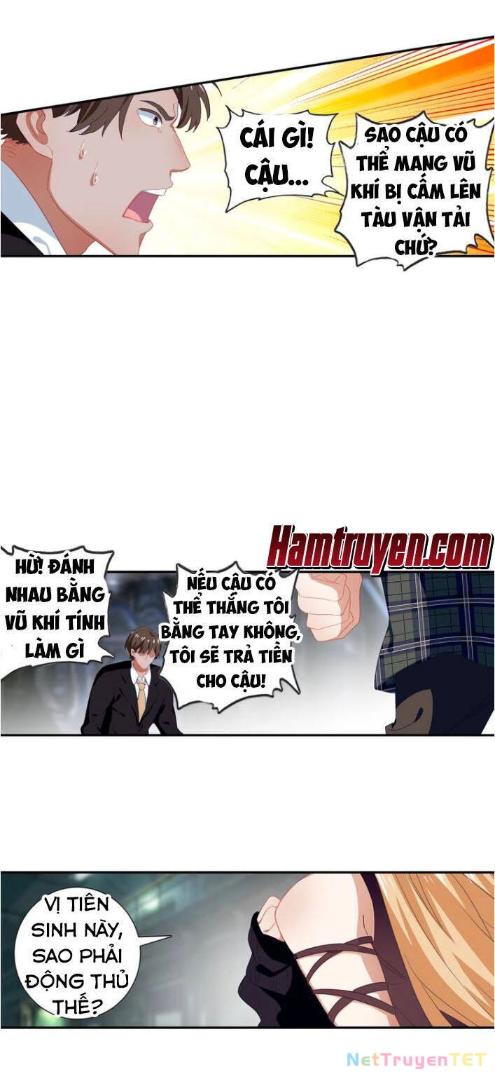Không Tốc Tinh Ngân Chapter 30 - Trang 2