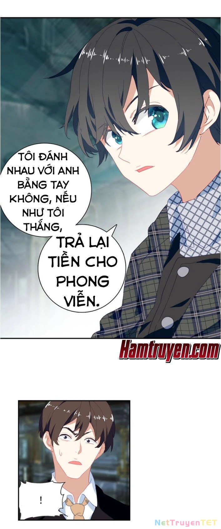 Không Tốc Tinh Ngân Chapter 30 - Trang 2