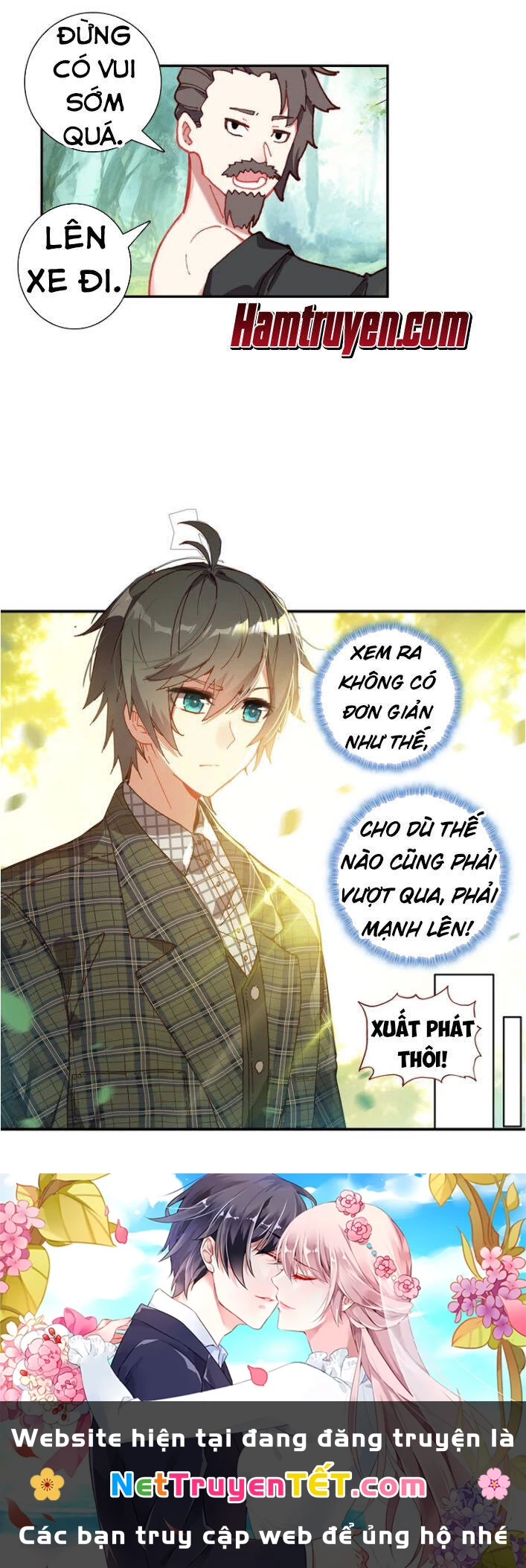 Không Tốc Tinh Ngân Chapter 32 - Trang 2