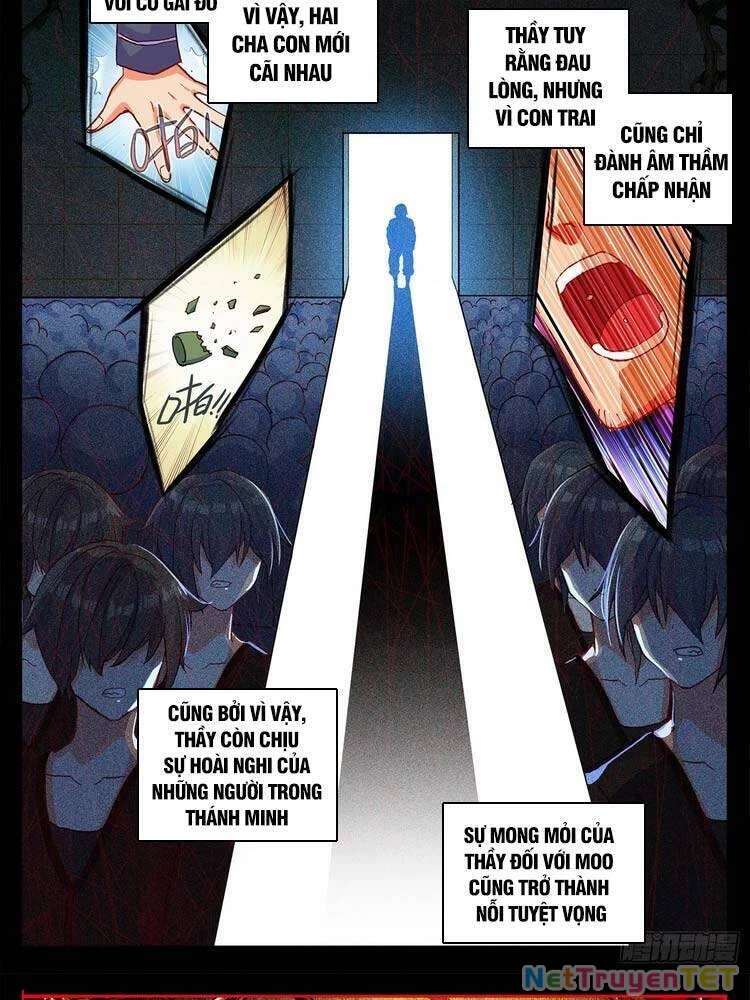 Không Tốc Tinh Ngân Chapter 33 - Trang 2