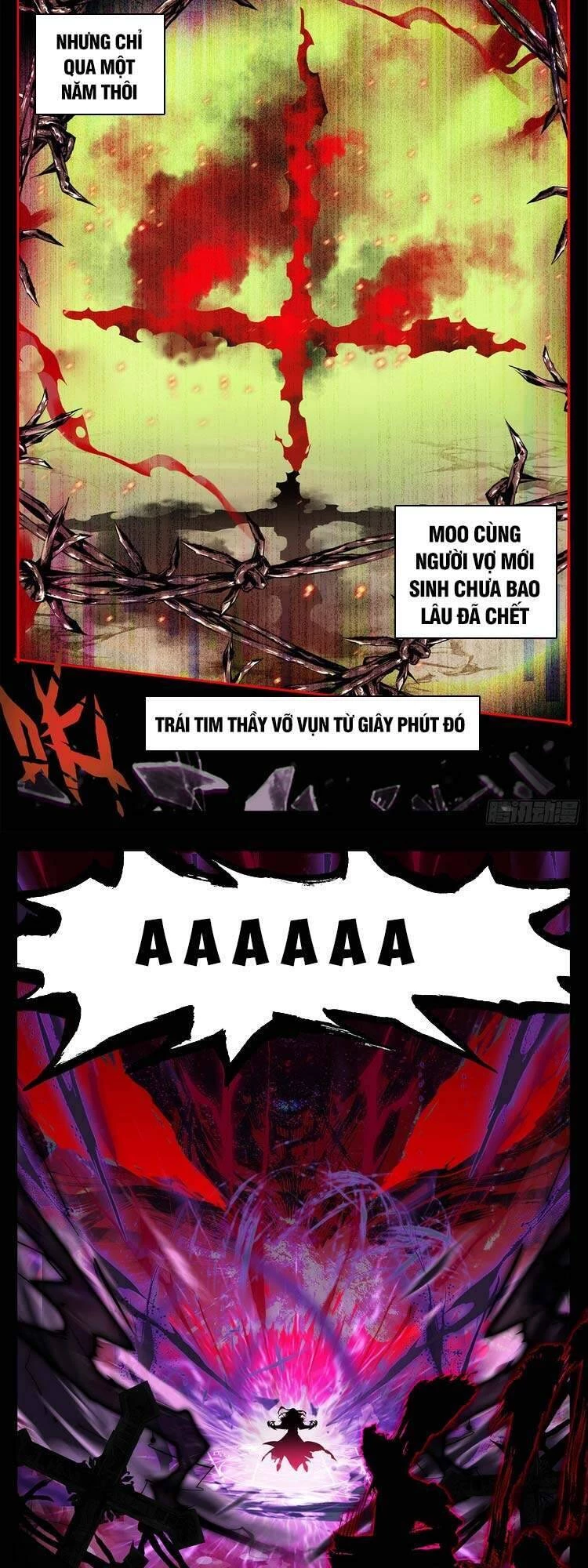 Không Tốc Tinh Ngân Chapter 33 - Trang 2