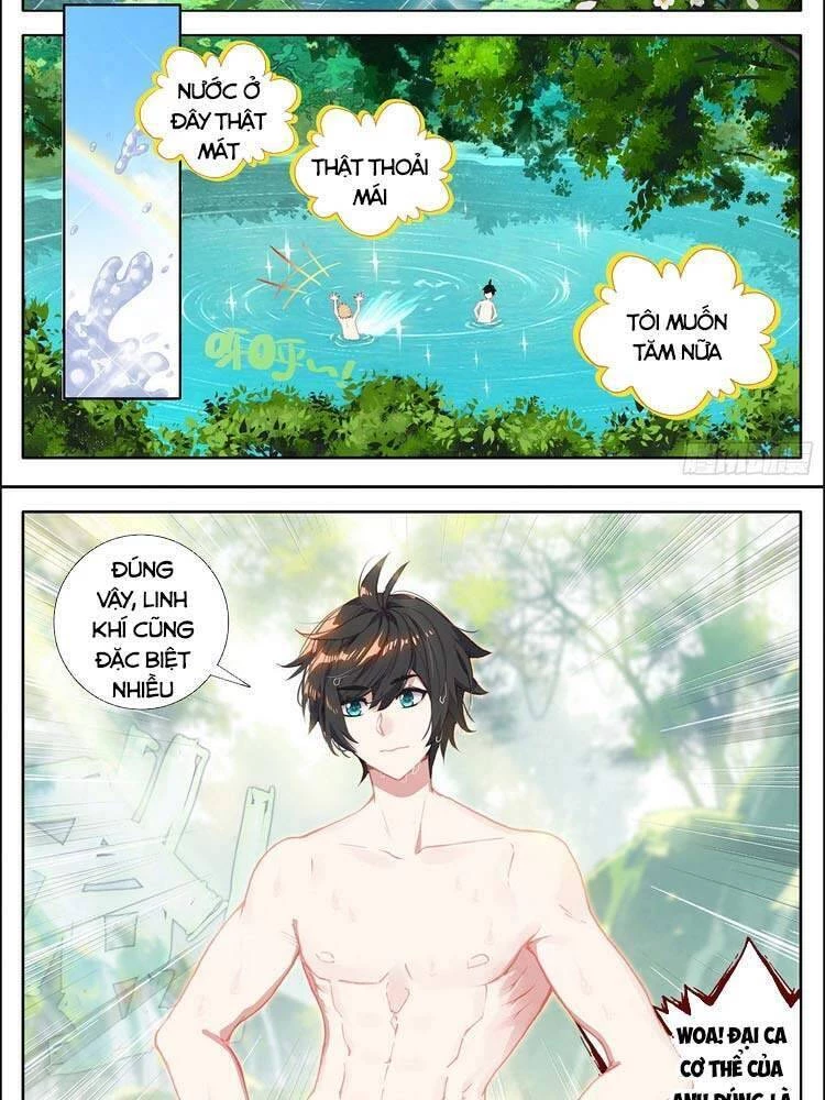 Không Tốc Tinh Ngân Chapter 34 - Trang 2