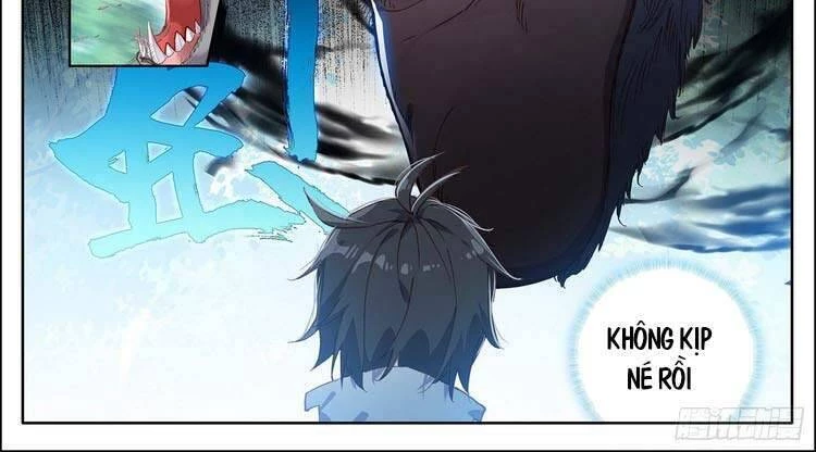 Không Tốc Tinh Ngân Chapter 34 - Trang 2