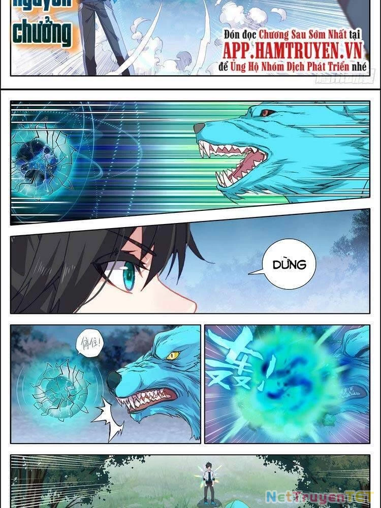 Không Tốc Tinh Ngân Chapter 37 - 2