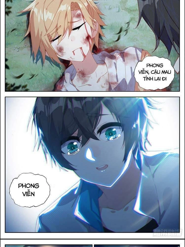 Không Tốc Tinh Ngân Chapter 37 - 8