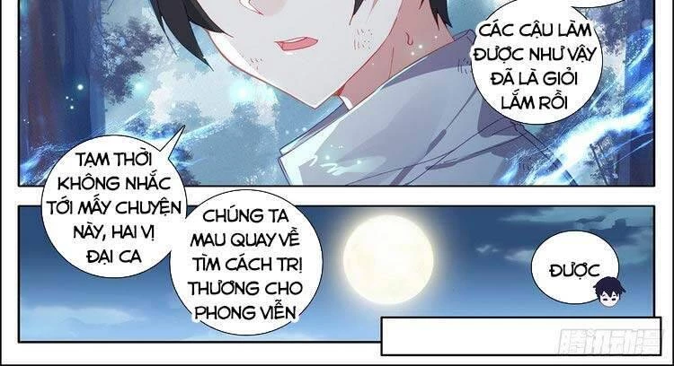 Không Tốc Tinh Ngân Chapter 37 - 12