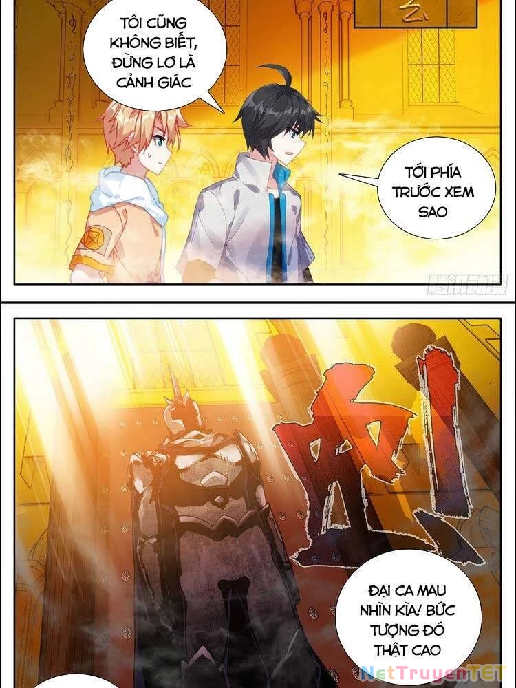 Không Tốc Tinh Ngân Chapter 39 - Trang 2