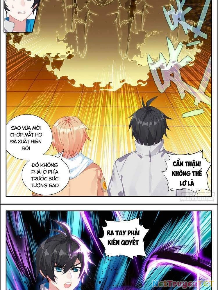 Không Tốc Tinh Ngân Chapter 39 - Trang 2