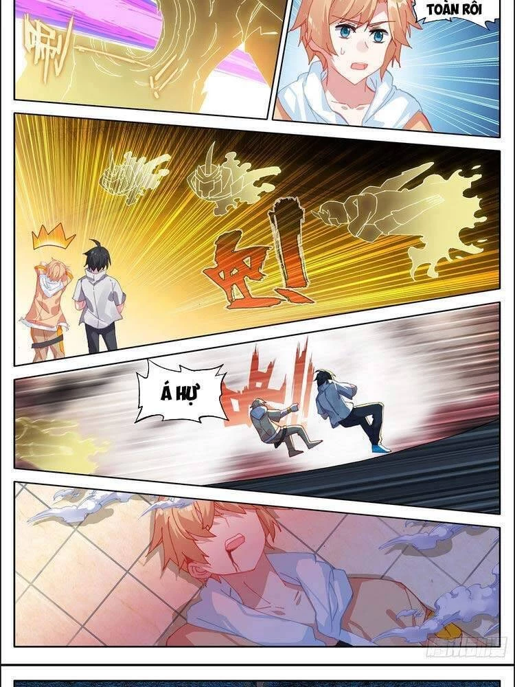 Không Tốc Tinh Ngân Chapter 39 - Trang 2