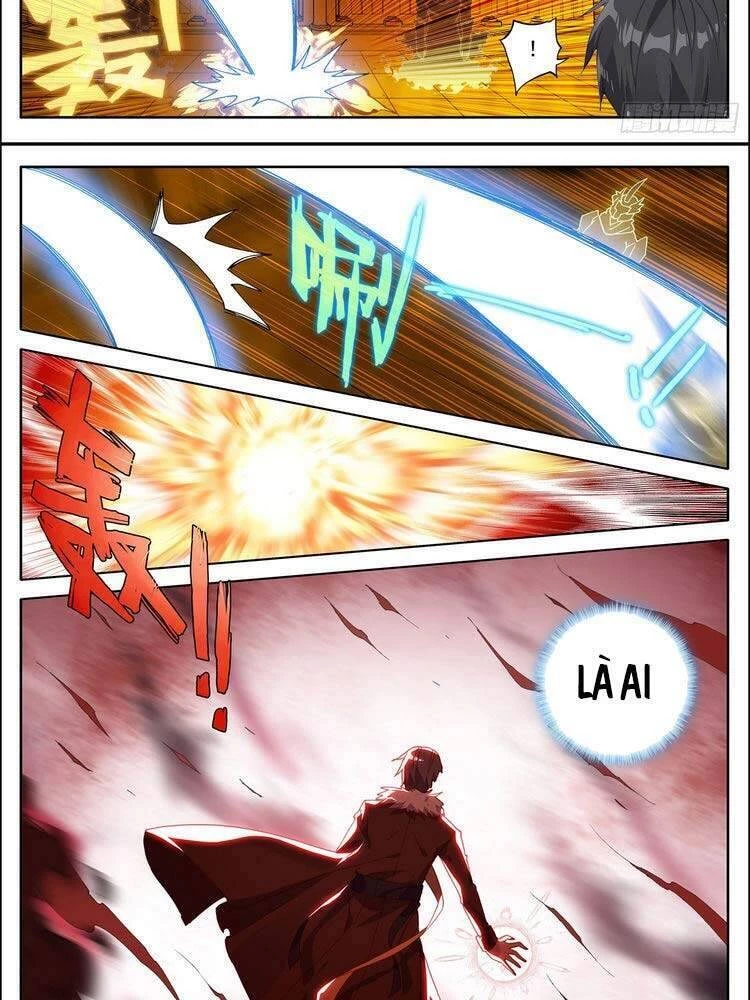 Không Tốc Tinh Ngân Chapter 39 - Trang 2