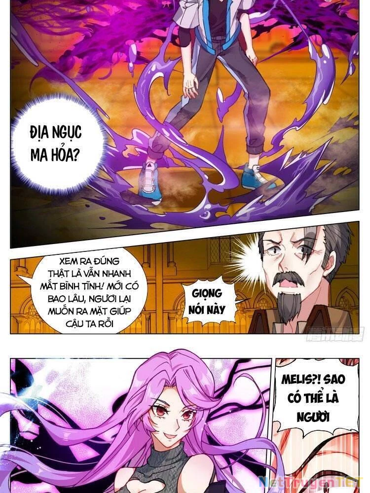 Không Tốc Tinh Ngân Chapter 40 - Trang 2
