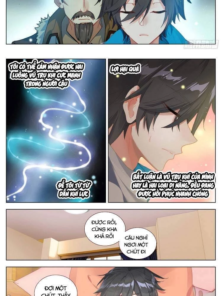 Không Tốc Tinh Ngân Chapter 42 - 2