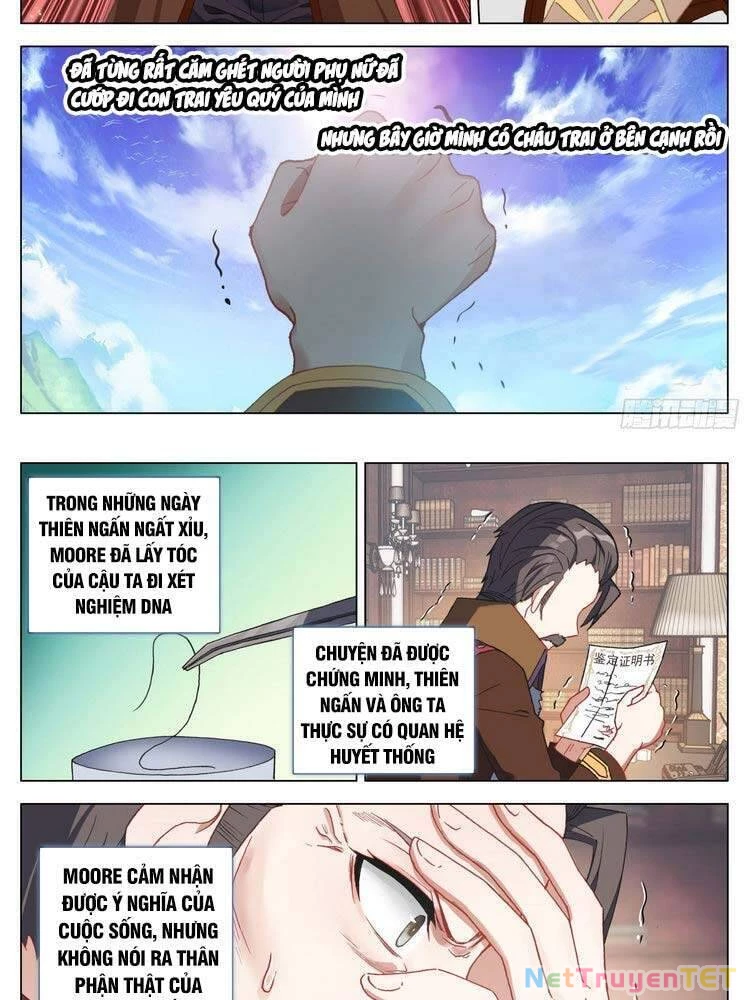 Không Tốc Tinh Ngân Chapter 42 - 4