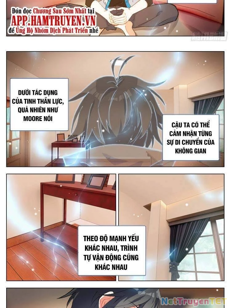 Không Tốc Tinh Ngân Chapter 42 - 10