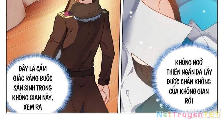 Không Tốc Tinh Ngân Chapter 42 - 12