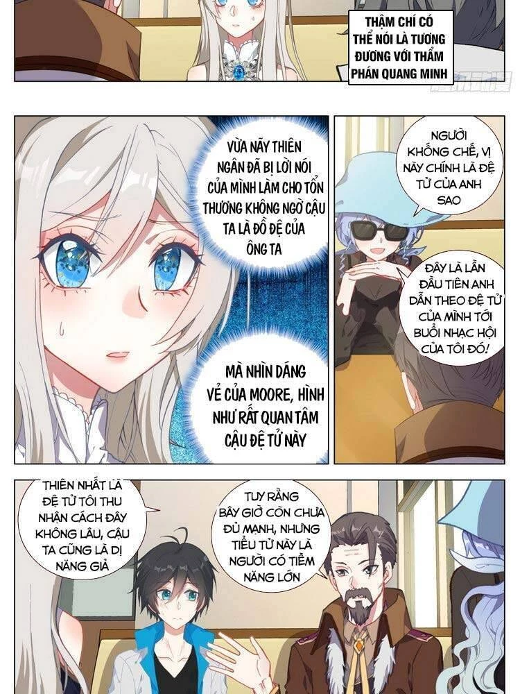 Không Tốc Tinh Ngân Chapter 46 - Trang 2
